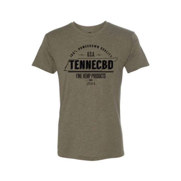 TenneCBD T-Shirt