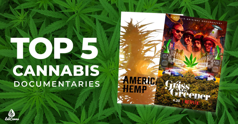 top 5 cannabis documentaries
