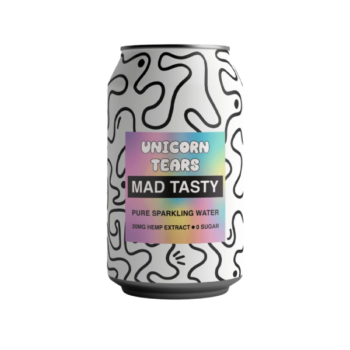 Mad Tasty CBD Water