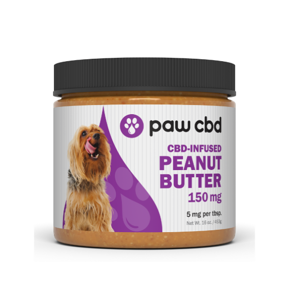 Pet CBD Peanut Butter