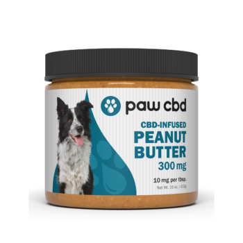 Dog CBG Peanut Butter