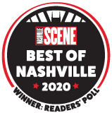 Voted Best CBD Company in Nashville