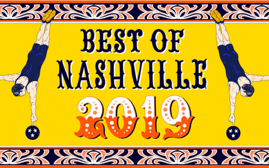 Best CBD Retailer in Nashville 2019