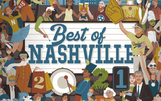 Best CBD Retailer in Nashville 2021