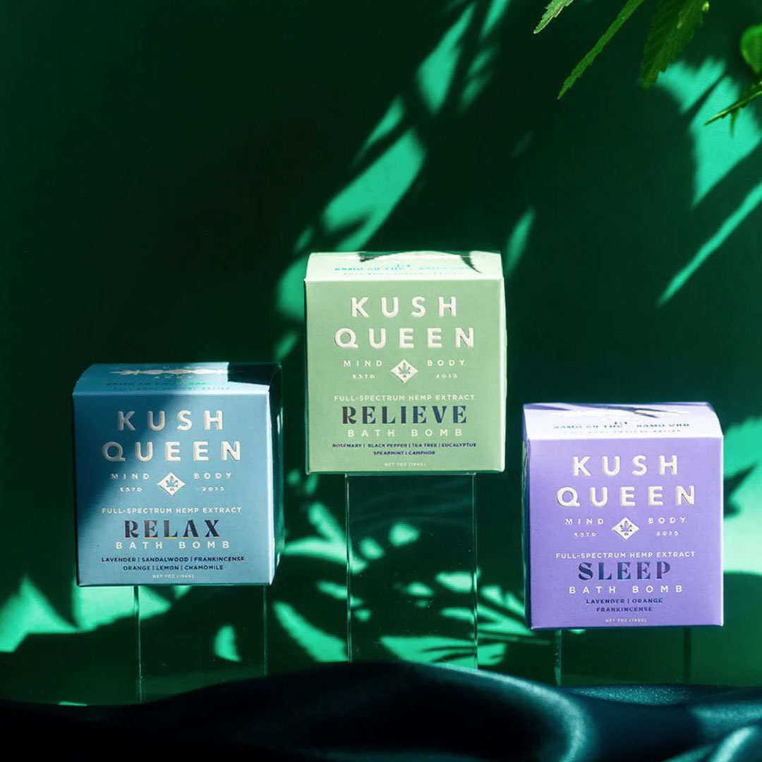 Kush Queen