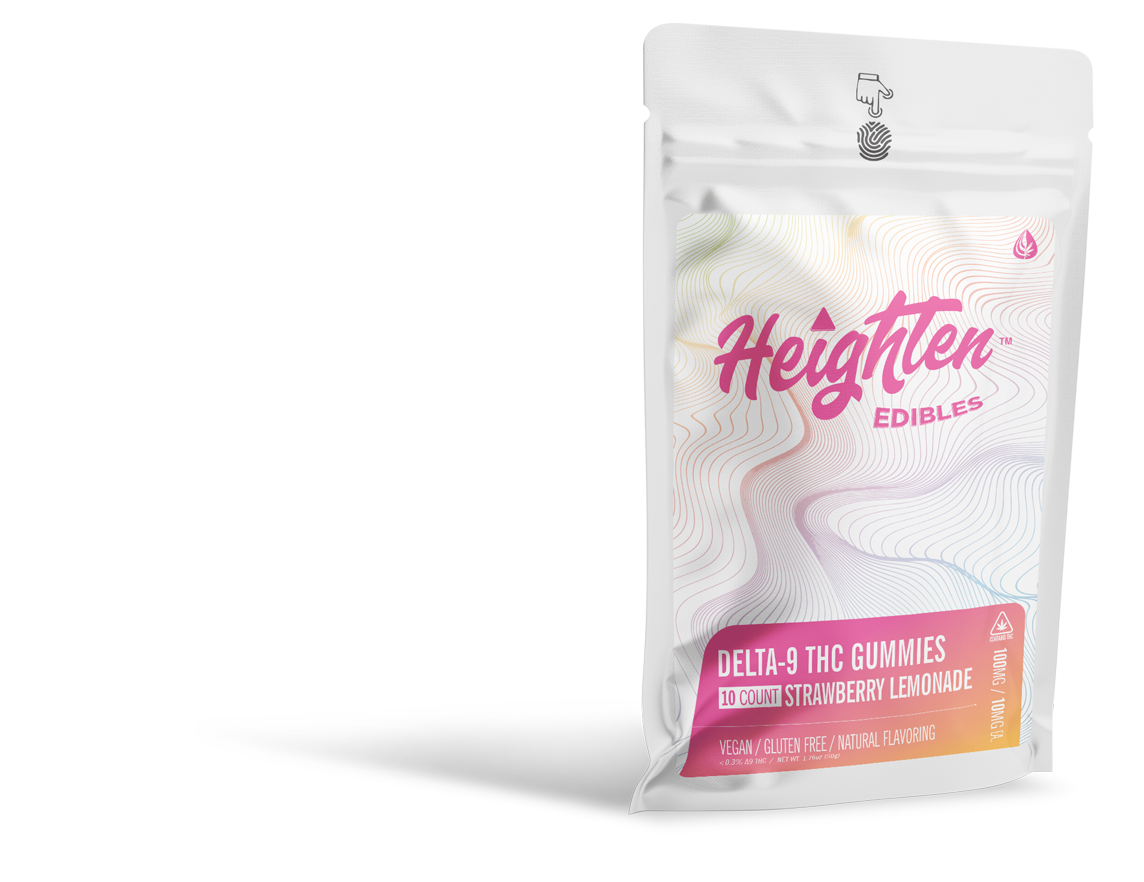 Delta-9 THC Gummies
