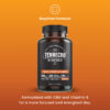 TenneCBD AM Gummies CBG + CBD Gummies