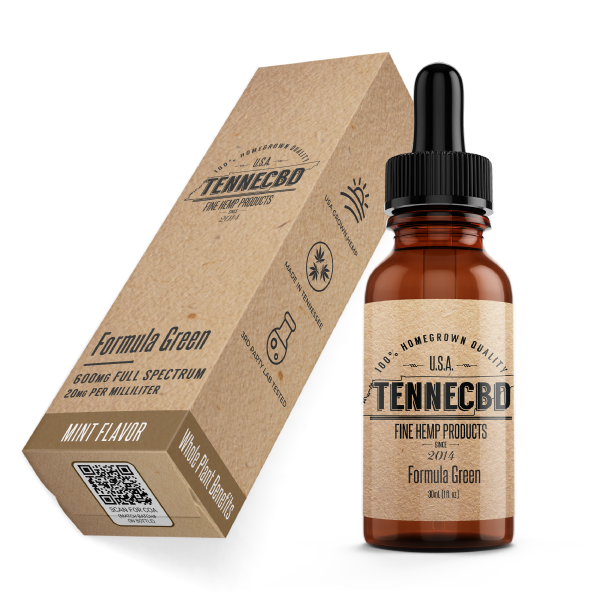 Full spectrum hemp extract