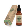 TenneCBD Formula Green Plus 15mL Full spectrum hemp extract