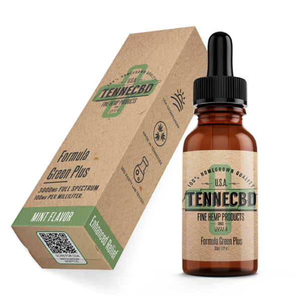 Full spectrum hemp extract