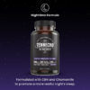 TenneCBD PM Gummies CBN + CBD Gummies